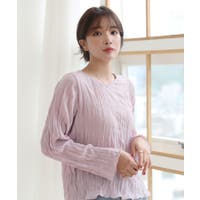 by muni:r（バイムニール）のトップス/ブラウス