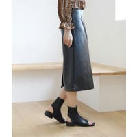 by muni:r（バイムニール）のスカート/ひざ丈スカート