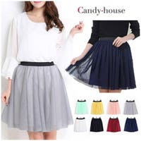 candy-house （キャンディーハウス）のスカート/フレアスカート