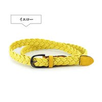 【新品・タグ付き】BRIEFING レディース メッシュベルト イエロー 黄色 ベルト | ブリーフィング公式サイト | BRIEFING OFFICIAL SITE