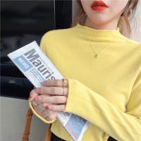 PIA SPORTS イエロー セーター サイズ5 PIA SPORTS イエロー セーター サイズ5 PIA SPORTS イエロー セーター