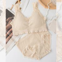 楽天市場】レディース ブラジャー ショーツ 上下セット ブラ