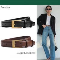 Carpe diem（カルペディエム）の小物/ベルト