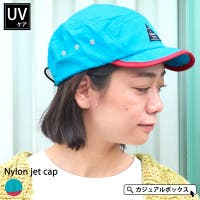 ゆるい帽子CasualBoxレディース（ユルイボウシカジュアルボックスレディース）の帽子/キャップ