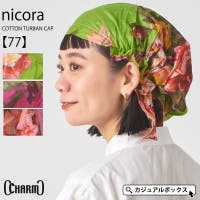 ゆるい帽子CasualBoxレディース（ユルイボウシカジュアルボックスレディース）の帽子/キャップ