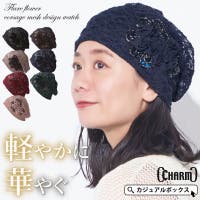 ゆるい帽子CasualBoxレディース | CX000003689