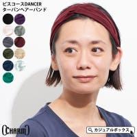 ゆるい帽子CasualBoxレディース（ユルイボウシカジュアルボックスレディース）のヘアアクセサリー/ヘアバンド