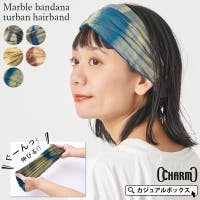 ゆるい帽子CasualBoxレディース（ユルイボウシカジュアルボックスレディース）のヘアアクセサリー/ヘアバンド