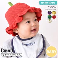 ゆるい帽子CasualBoxキッズ（ユルイボウシカジュアルボックスキッズ）の帽子/ハット