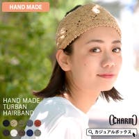 ゆるい帽子CasualBoxレディース（ユルイボウシカジュアルボックスレディース）のヘアアクセサリー/ヘアバンド