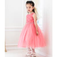 ドレス ピンク/桃色系 （子供服・キッズ） | ファッション通販