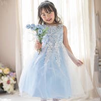ドレス ブルー・ネイビー/青・紺色系 ｜キッズ｜Shoplist