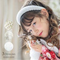 Catherine Cottage（キャサリンコテージ）のヘアアクセサリー/カチューシャ