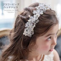 Catherine Cottage（キャサリンコテージ）のヘアアクセサリー/カチューシャ