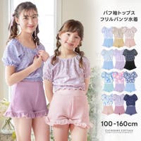 Catherine Cottage（キャサリンコテージ）の水着/タンキニ