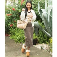 アミナコレクション （アミナコレクション ）のトップス/カーディガン