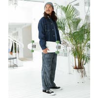 アミナコレクション （アミナコレクション ）のアウター(コート・ジャケットなど)/デニムジャケット