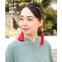チャイハネ （チャイハネ）のヘアアクセサリー/カチューシャ