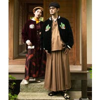 アミナコレクション （アミナコレクション ）のアウター(コート・ジャケットなど)/スカジャン