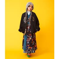 アミナコレクション （アミナコレクション ）のアウター(コート・ジャケットなど)/スカジャン
