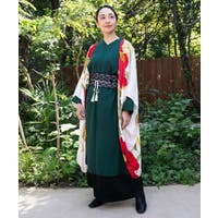 チャイハネ （チャイハネ）のワンピース・ドレス/シャツワンピース