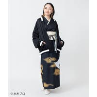 アミナコレクション （アミナコレクション ）のアウター(コート・ジャケットなど)/スカジャン
