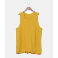 鹿島アントラーズ　ＸＬ　イエロー　黄色　ノースリーブ　タンクトップ 鹿島アントラーズ XL イエロー 黄色 ノースリーブ タンクトップ