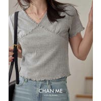 CHAN ME（チャンミ）のトップス/Ｔシャツ