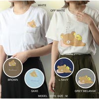 CharaBasket（キャラバスケット）のトップス/Ｔシャツ