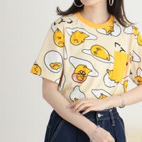 CharaBasket（キャラバスケット）のトップス/Ｔシャツ