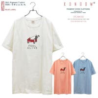 CharaBasket【MEN】（キャラバスケット）のトップス/Ｔシャツ