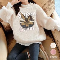 CHEER（チアー）のトップス/トレーナー