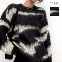 CHEER【WOMEN】（チアー）のトップス/ニット・セーター
