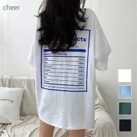 CHEER【WOMEN】（チアー）のトップス/Ｔシャツ