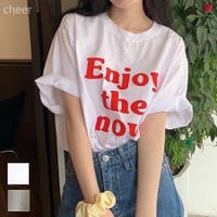 CHEER【WOMEN】（チアー）のトップス/Ｔシャツ