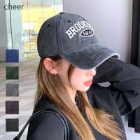 CHEER【WOMEN】（チアー）の帽子/キャップ