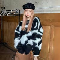 Alvia(アルビア)のトップス/ニット・セーター