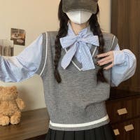 Alvia（アルビア）のトップス/ニット・セーター