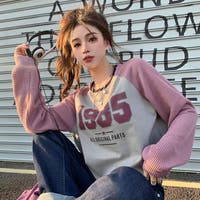 Alvia（アルビア）のトップス/トレーナー