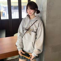 Alvia（アルビア）のトップス/パーカー