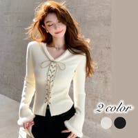 Alvia（アルビア）のトップス/ニット・セーター