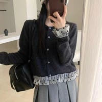 Alvia（アルビア）のトップス/カーディガン