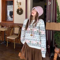 Alvia（アルビア）のトップス/ニット・セーター