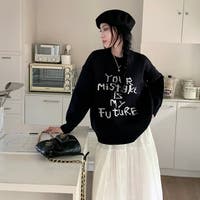 Alvia（アルビア）のトップス/ニット・セーター