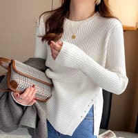 Alvia（アルビア）のトップス/ニット・セーター