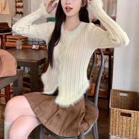 Alvia（アルビア）のトップス/カーディガン