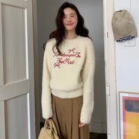 Alvia（アルビア）のトップス/ニット・セーター