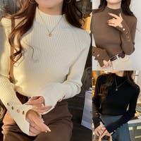 Alvia（アルビア）のトップス/ニット・セーター