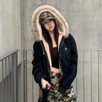 Alvia（アルビア）のアウター(コート・ジャケットなど)/ブルゾン