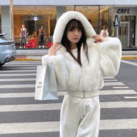 Alvia（アルビア）のアウター(コート・ジャケットなど)/ファーコート